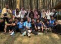 Pemuda LDII Turi Gelar Diklat Kaderisasi Kepemimpinan dengan Outbound