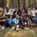 Pemuda LDII Turi Gelar Diklat Kaderisasi Kepemimpinan dengan Outbound
