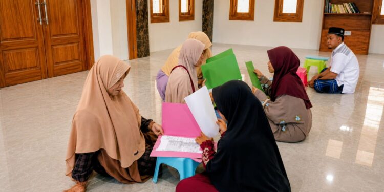 PAC LDII Kebalandono Gelar Evaluasi Semester Genap, Tekankan Pendidikan Akhlak