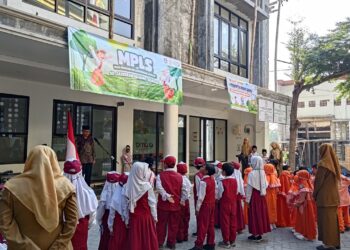 Tanamkan 29 Karakter Luhur Sejak Dini, JIS Gelar MPLS Ramah Tahun Ajaran Baru