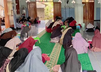 Wanita LDII Sukodadi Bekali Cara Bersuci Bagi Remaja Putri