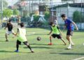 Serunya Fun Football dan Wisata Sengkaling, Ajang Pererat Keakraban Kader LINES Lamongan