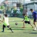 Serunya Fun Football dan Wisata Sengkaling, Ajang Pererat Keakraban Kader LINES Lamongan