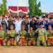 LDII Babat Khidmat Ikuti Upacara HUT ke-81 RI di Lapangan Sawunggaling