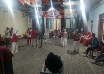 PAC LDII Bedahan Gelar Lomba Semarakkan HUT ke-81 Kemerdekaan RI
