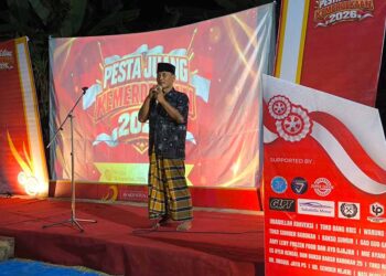 PAC LDII Kendalkemlagi Gelar Syukuran dan Puncak Malam Kemerdekaan RI ke-81
