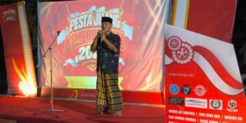 PAC LDII Kendalkemlagi Gelar Syukuran dan Puncak Malam Kemerdekaan RI ke-81
