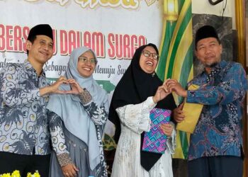 PC LDII Babat Gelar Seminar Sarimbit, Perkuat Ketahanan Keluarga Menuju Rumah Tangga Harmonis