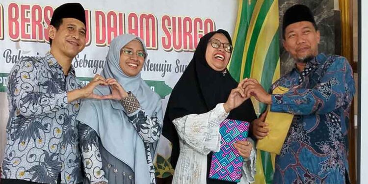 PC LDII Babat Gelar Seminar Sarimbit, Perkuat Ketahanan Keluarga Menuju Rumah Tangga Harmonis