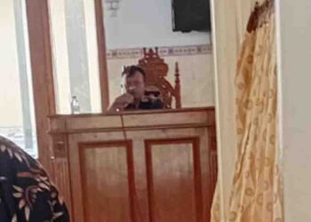 PC LDII Pucuk Gelar Pengajian Gabungan Dua Kecamatan