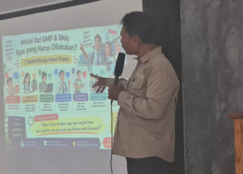 Pemuda LDII Karanggeneng Gelar Seminar Pengenalan Dunia Profesional dan Persiapan Generasi Muda Hadapi Masa Depan