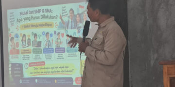 Pemuda LDII Karanggeneng Gelar Seminar Pengenalan Dunia Profesional dan Persiapan Generasi Muda Hadapi Masa Depan