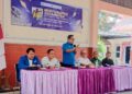PC Pemuda LDII Lamongan Hadiri Musyawarah Kecamatan KNPI Lamongan