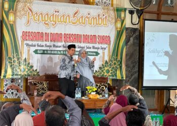 Merawat Asa di Usia Pernikahan: Meniti Jalan Panjang Menuju Keluarga Sakinah, Mawaddah, Rahmah, dan Barokah