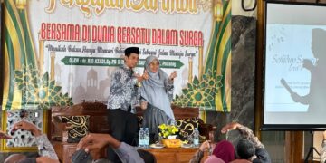 Merawat Asa di Usia Pernikahan: Meniti Jalan Panjang Menuju Keluarga Sakinah, Mawaddah, Rahmah, dan Barokah