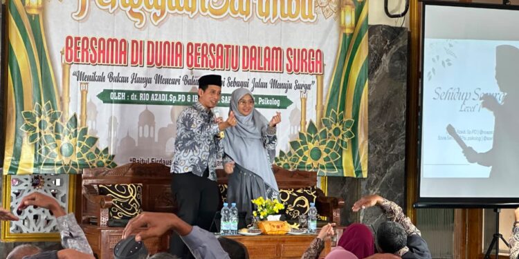 Merawat Asa di Usia Pernikahan: Meniti Jalan Panjang Menuju Keluarga Sakinah, Mawaddah, Rahmah, dan Barokah