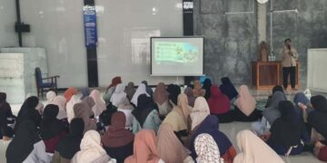 Pemuda LDII Karanggeneng Apresiasi Seminar Pengenalan Dunia Profesional