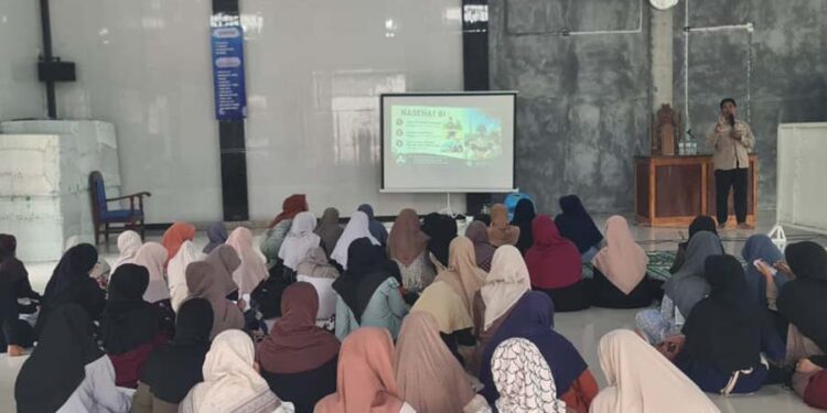 Pemuda LDII Karanggeneng Apresiasi Seminar Pengenalan Dunia Profesional