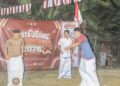 Sambut HUT ke-81 RI, Pemuda LDII Kendalkemlagi Gelar Lomba Sepak Bola Karung