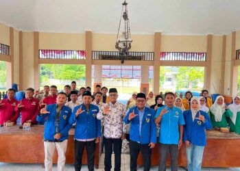 Pemuda LDII Masuk Pengurus KNPI di 21 Kecamatan, Siap Bersinergi Majukan Lamongan
