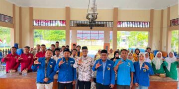 Pemuda LDII Masuk Pengurus KNPI di 21 Kecamatan, Siap Bersinergi Majukan Lamongan