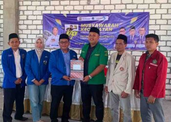 Musycam KNPI Kalitengah 2026, Pemuda LDII Turut Ambil Peran dalam Kepengurusan