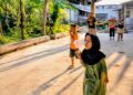 Semarak Kemerdekaan, TPQ Al-Khasan Kebalandono Gelar Aneka Lomba Seru