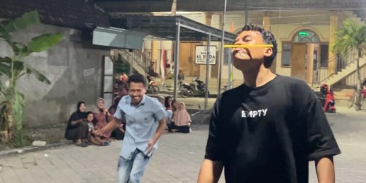 Semarak HUT Kemerdekaan RI, PAC LDII Balungtawun Gelar Berbagai Lomba Agustusan