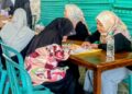 Kenali Kondisi Kesehatan Sejak Dini, Santri Sulthon Auliya’ Antusias Ikuti Cek Kesehatan Gratis