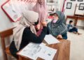 Kolaborasi PC LDII Lamongan dan Puskesmas Lamongan Gelar CKG