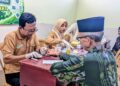 LDII Babat Gelar Cek Kesehatan Gratis untuk Wujudkan SDM Unggul