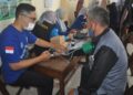 LDII Turi Bersinergi dengan Puskesmas Turi Gelar Pemeriksaan Kesehatan Gratis