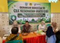 PC LDII Karanggeneng Ajak Warga Jaga Kesehatan Melalui Cek Kesehatan Gratis
