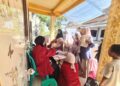 Pemuda LDII Karanggeneng Ikut Sukseskan Cek Kesehatan Gratis untuk Warga