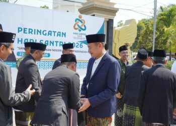 Peringatan Hari Santri Nasional 2026, Dorong Santri Kuasai Ilmu Agama, Berkarakter dan Profesional
