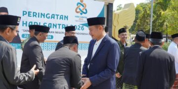 Peringatan Hari Santri Nasional 2026, Dorong Santri Kuasai Ilmu Agama, Berkarakter dan Profesional