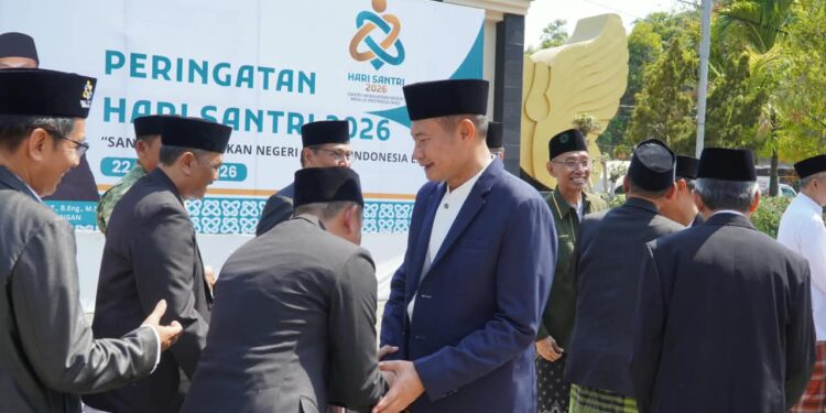 Peringatan Hari Santri Nasional 2026, Dorong Santri Kuasai Ilmu Agama, Berkarakter dan Profesional