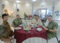 Di Sela Kunjungan KDMP Lamongan, Jenderal TNI Bintang Dua Puji Aula dan Masjid LDII Sugio