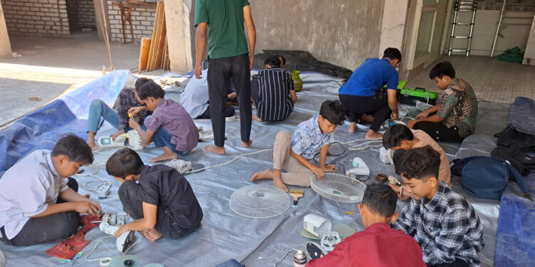 LDII Lamongan Bekali Generasi Muda untuk Berkarya, Wujudkan Generasi Muda Terampil dan Mandiri