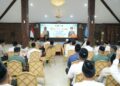 LDII Lamongan Hadiri Doa Bersama Lintas Agama Peringati Dua Tahun Pemerintahan Prabowo-Gibran