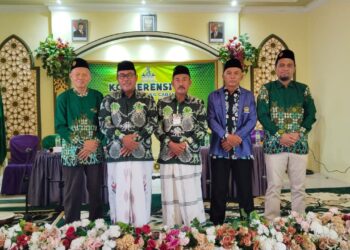 PC LDII Sekaran Hadiri Konferensi IX MWC NU, Perkuat Sinergi Antar Ormas