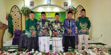PC LDII Sekaran Hadiri Konferensi IX MWC NU, Perkuat Sinergi Antar Ormas