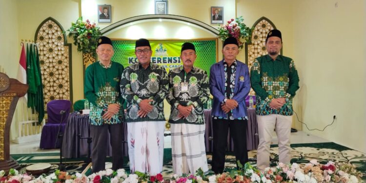 PC LDII Sekaran Hadiri Konferensi IX MWC NU, Perkuat Sinergi Antar Ormas