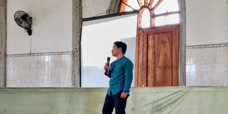 PC LDII Sukodadi Bekali Generasi Usia Mandiri Keterampilan TikTok Affiliate