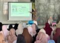 Sosmed Berdaya, Wanita dan Pemuda LDII Karanggeneng Asah Keterampilan Desain Grafis