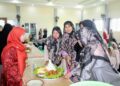 Wanita LDII Sugio Gelar Lomba Memasak, Pererat Kerukunan dan Kekompakan Antar-PAC