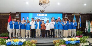 Bupati Lamongan Dorong Pemuda Jadi Mesin Kepemimpinan dan Perubahan